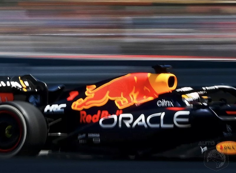 Red Bull Cancels Reserve Formula 1 Driver For Slur On Livestream